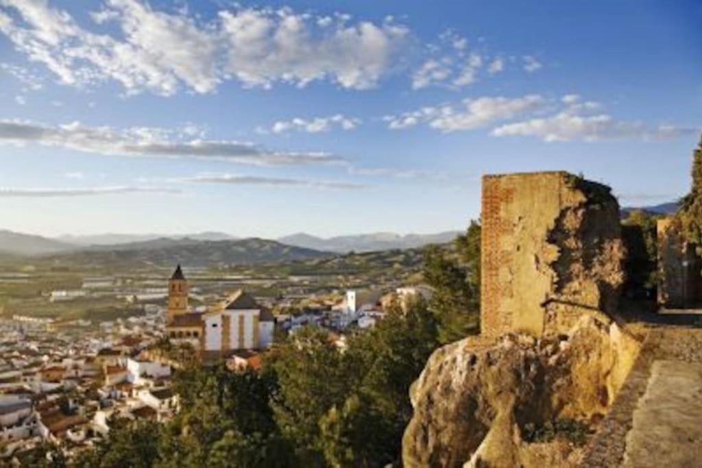 Casa Secreta Velez-Malaga Centro Daire Dış mekan fotoğraf