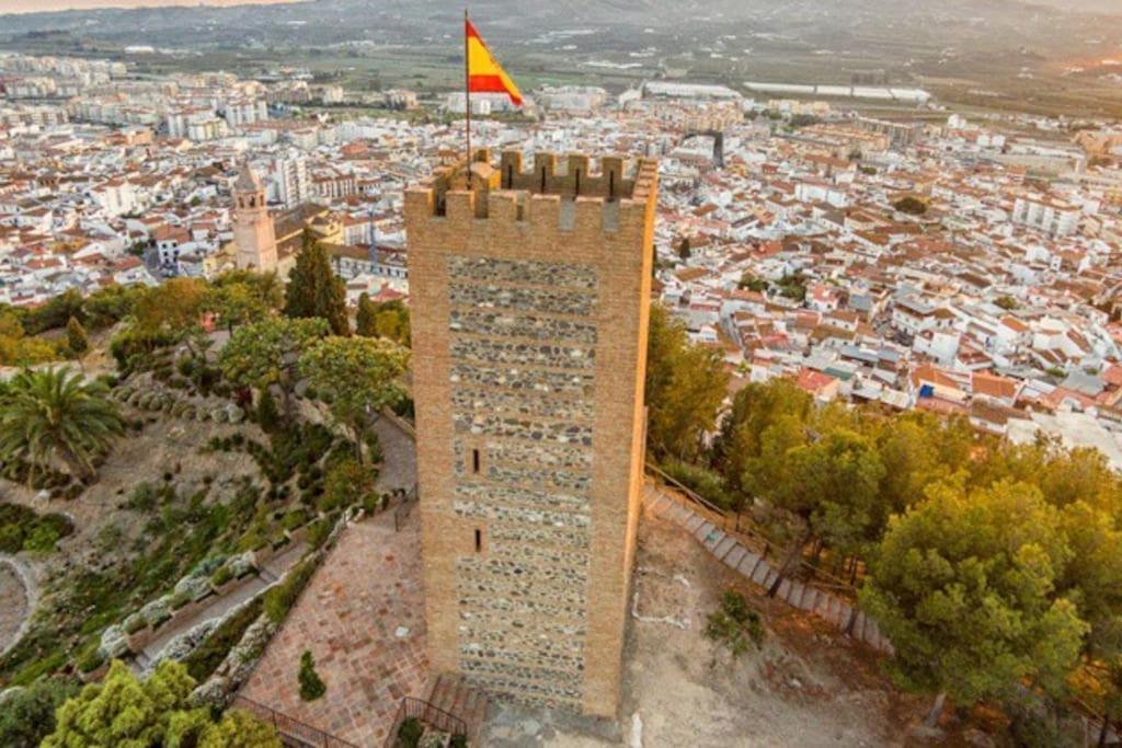 Casa Secreta Velez-Malaga Centro Daire Dış mekan fotoğraf