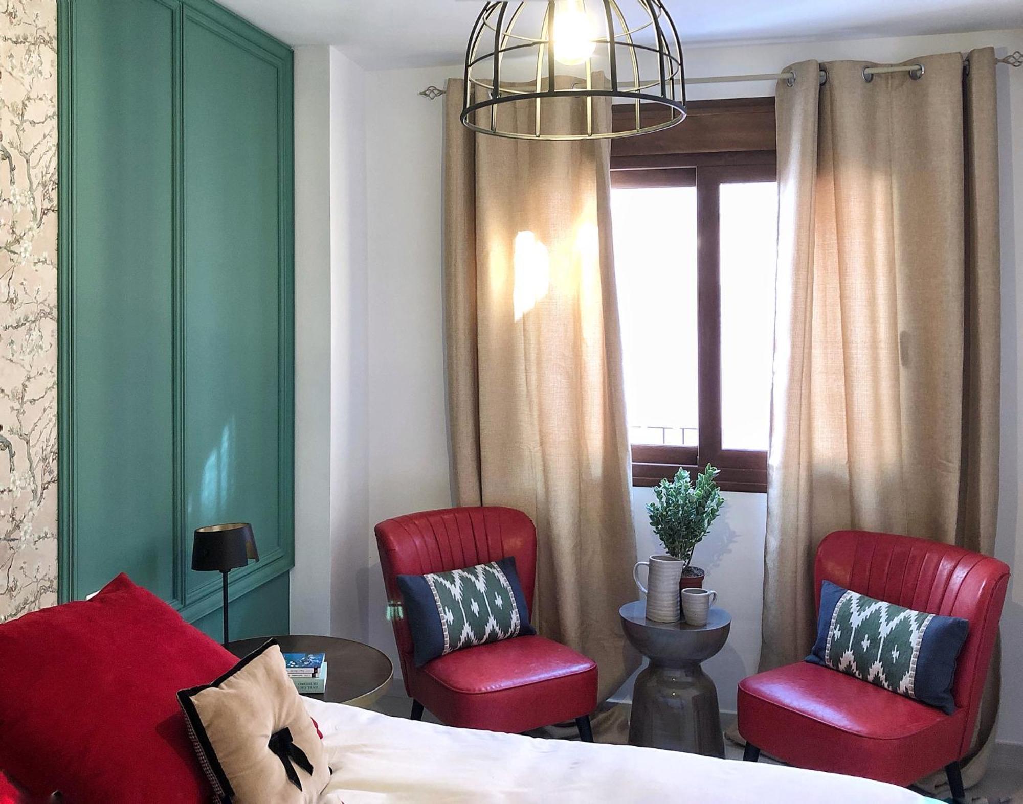 Casa Secreta Velez-Malaga Centro Daire Dış mekan fotoğraf
